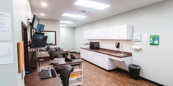 Providence Comprehensive Treatment Center
