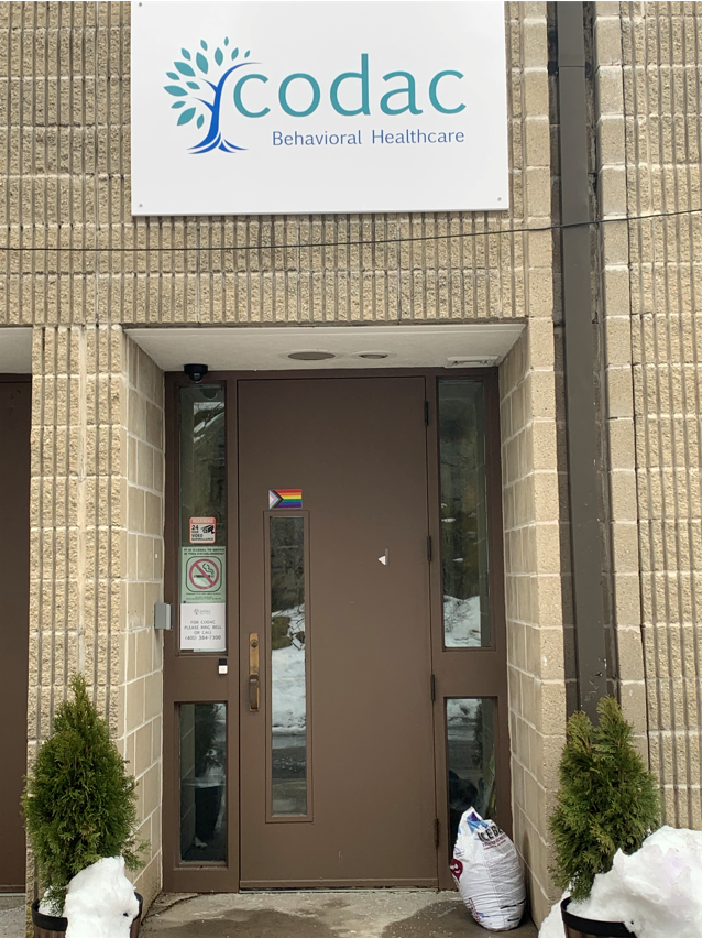 CODAC Behavioral Healthcare - Health Lane